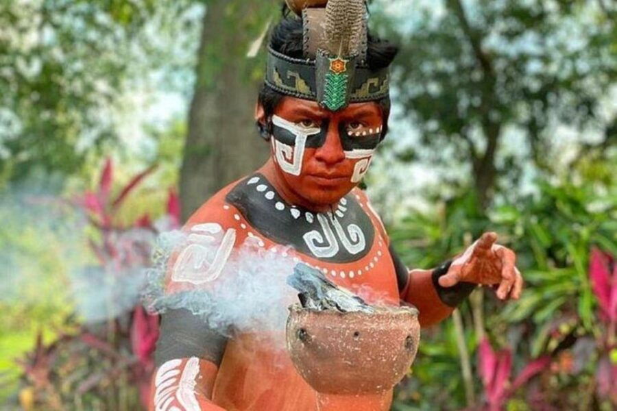 Valladolid,Yucatan: Chichikan Cenote and Mayan Experience
