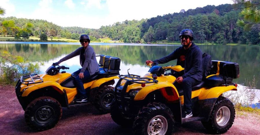 Valle De Bravo: ATV Tour - Good To Know