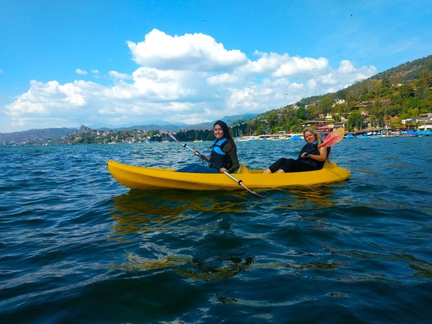 4 Best Canoe And Kayak Experiences In Valle De Bravo