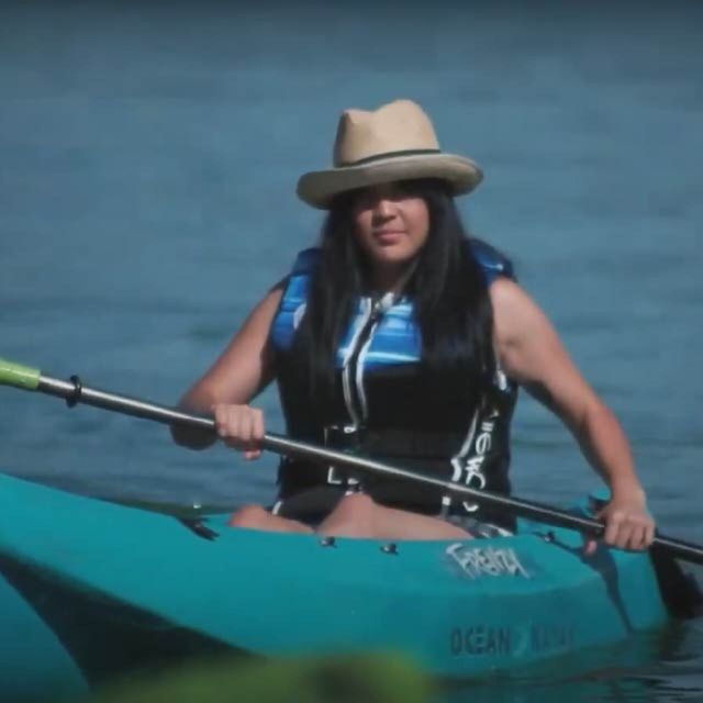 Valle De Bravo: Kayaking