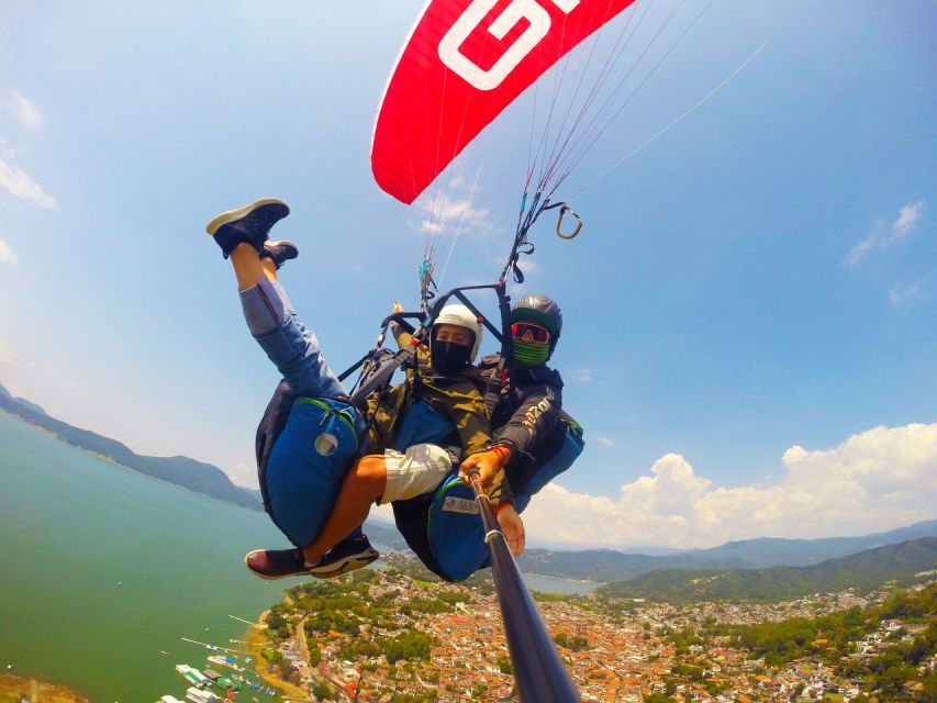 Valle De Bravo: Paragliding Flight - Good To Know