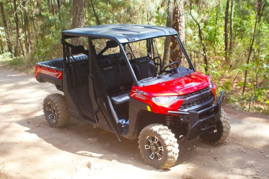 Valle De Bravo: Rzr 4×4 Tour
