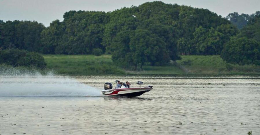 Valle De Bravo: Speedboat - Good To Know