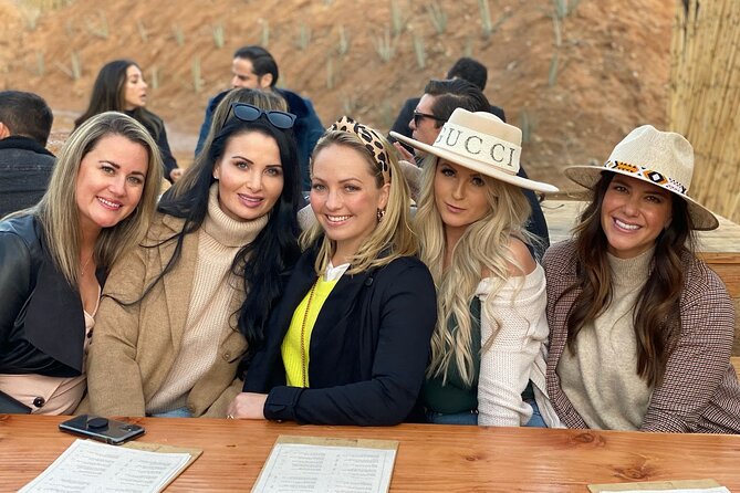 Valle De Guadalupe Private Driver and Vehicle 10 Hours