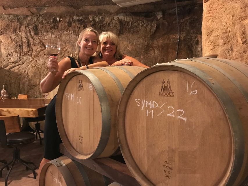 Valle De Guadalupe Wine Tasting Tour