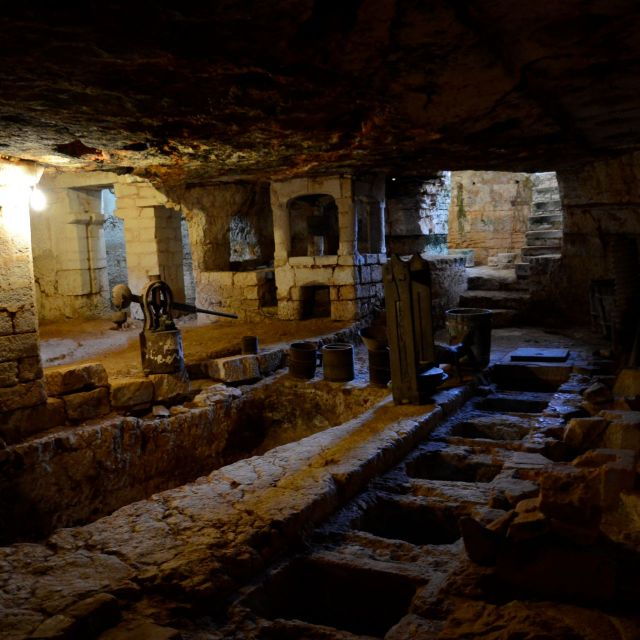 Valle D’itria: Masseria and Olive Oil Tasting