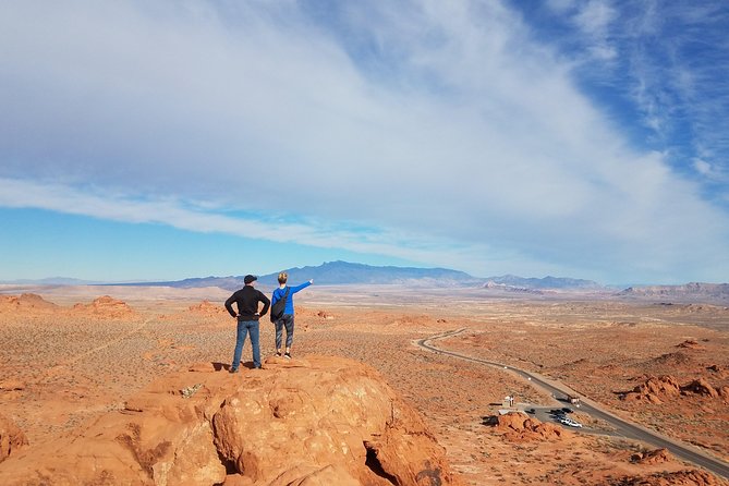 Valley of Fire Hike From Las Vegas - Good To Know