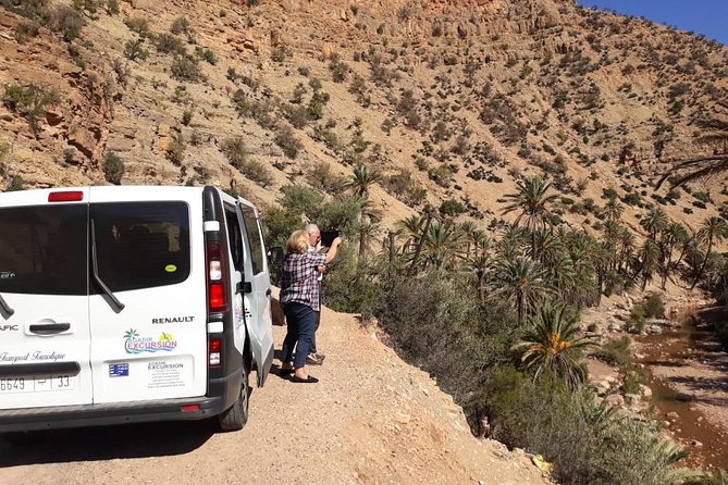 Valley of Paradise 1/2 Day Departure From Agadir and Taghazout - Tour Overview