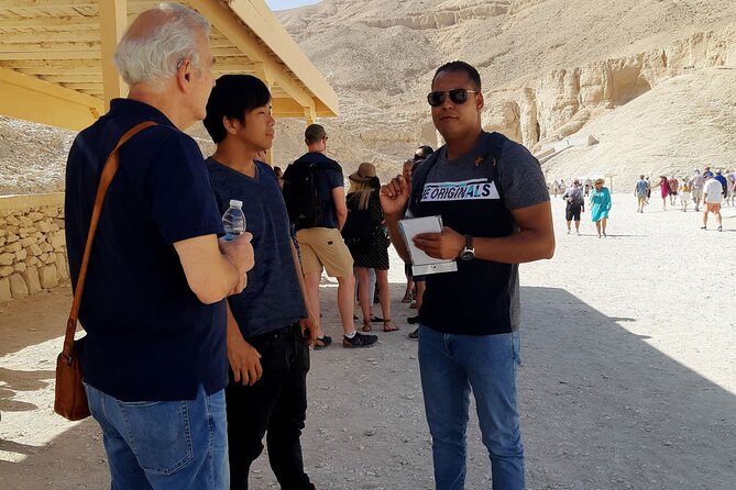 Valley of the Kings and Hatshepsut Temple Private Tour - Good To Know