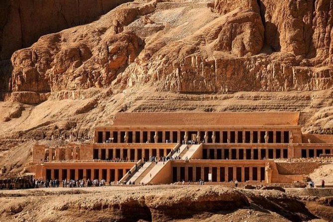 Valley of the Kings and Temple of Hatshepsut: Private Tour - Good To Know