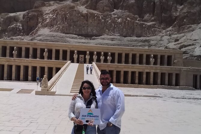 Valley of the Kings ,Colossi of Memnon , Hatshepsut Temple Tour - Good To Know