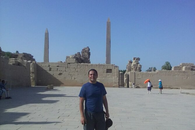 Valley of the Kings Hatshepsut Temple Memnon Colossi - Good To Know