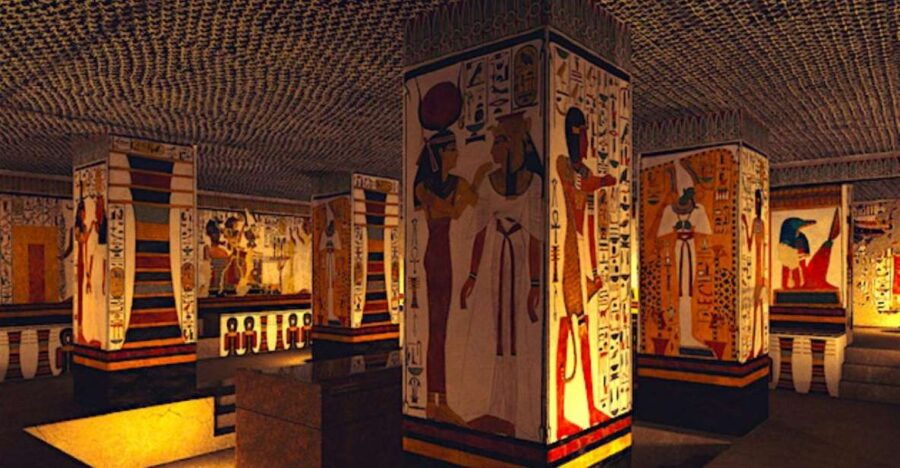 Valley of the Queens - Good To Know