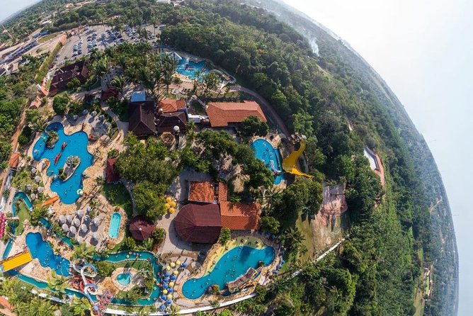 Valparaiso Acqua Park Admission Ticket - Good To Know