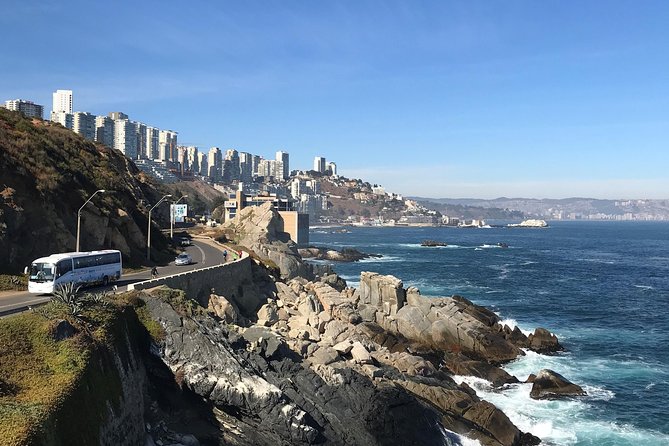 Valparaíso and Viña Del Mar for 1 Day - Good To Know
