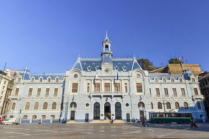 Valparaiso and Viña Del Mar Private Tour From Santiago (Feb ) - Tour Highlights