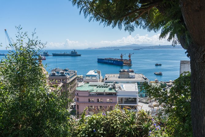 Valparaiso Private Day Tour From Santiago (Feb )