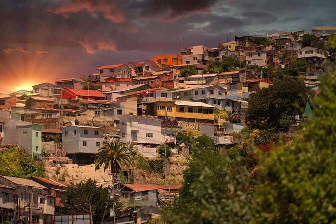 Valparaiso Tour With Local Guide: Rave Reviews - Good To Know