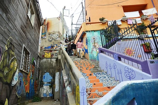 Valparaiso Walking Tour: Dive Into History - Good To Know