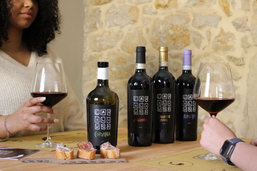 Valpolicella: 4 Wines Tasting - Good To Know