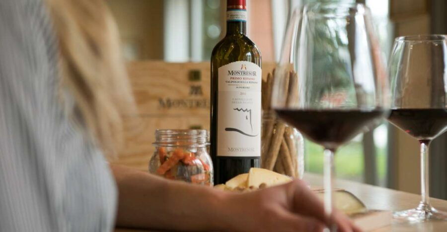Valpolicella: Wine Experience Valpolicella in a Glass