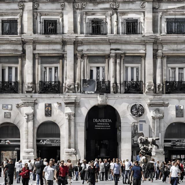 Van 7 Pax - 8 Hours Availability in Madrid - Good To Know