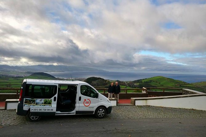 Van – Scenic Tour – Northeast / Povoação – Full Day/ With Lunch (Shared)