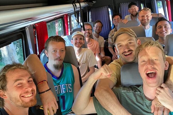 Van Service Rio. - Good To Know