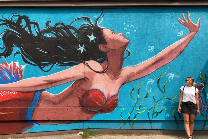 VanCity Instagram Walking Tour - Good To Know