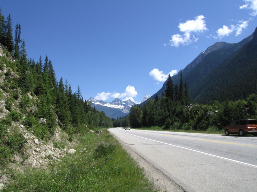 Vancouver and Kamloops: Smartphone Audio Driving Tour