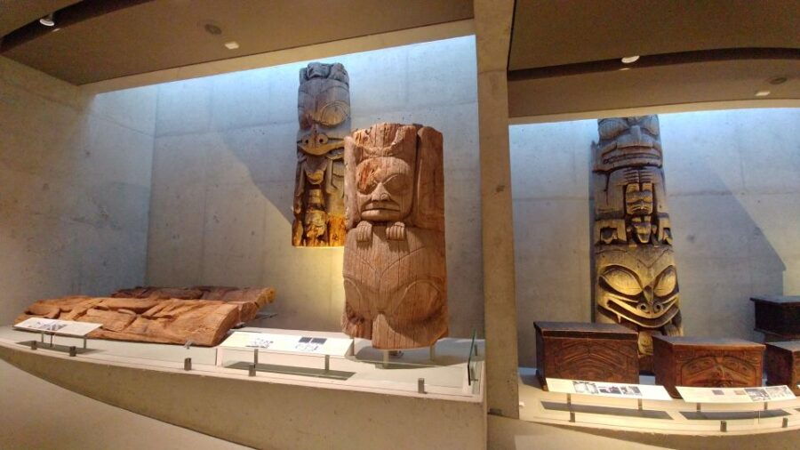Vancouver: Botanical Gardens Tour and Museum of Anthropology - Good To Know