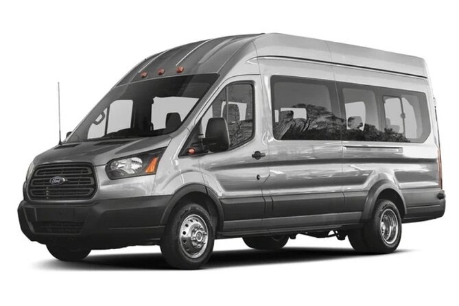 Vancouver Charter Bus Transportation (10-Seats)