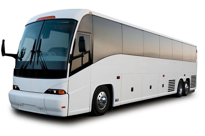 Vancouver Charter Bus Transportation (56-Seats) - Good To Know