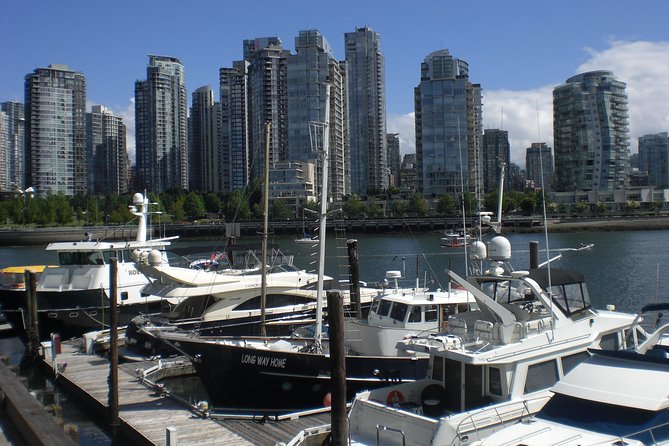 Vancouver City Finest Plus Mountain Adventure (Full Day Private Tour)