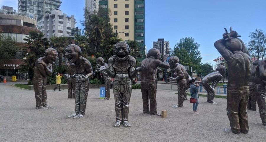 Vancouver City Grand Sightseeing Tour
