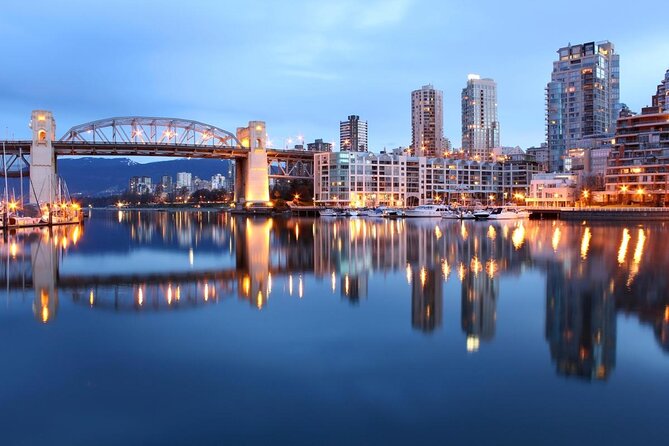 Vancouver City Sightseeing and Aquabus False Creek Ferry Ride - Good To Know