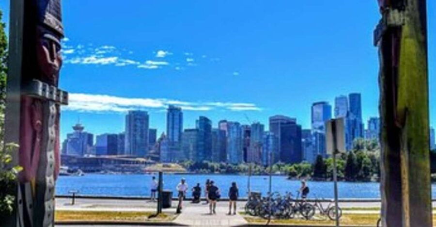 Vancouver Delight – 15 Attractions Private City Tour