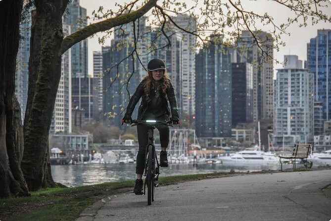 Vancouver E-Bike Private Tour - Good To Know