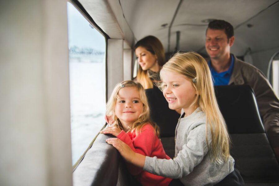 Vancouver: Floatplane Transfer Between Vancouver & Victoria - Good To Know