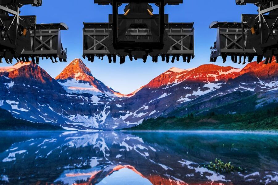 Vancouver: FlyOver Canada Simulated Flight Experience Ticket - Good To Know