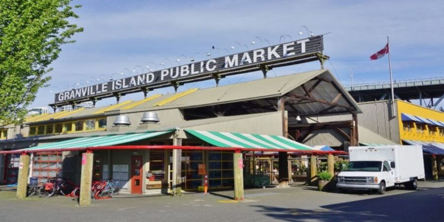 Vancouver: Granville Island Small Group Food Walking Tour - Good To Know