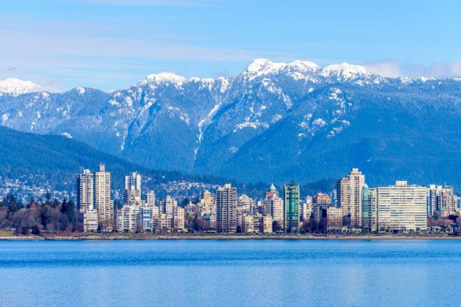 Vancouver: Grouse Mountain Express Tour With Skyride
