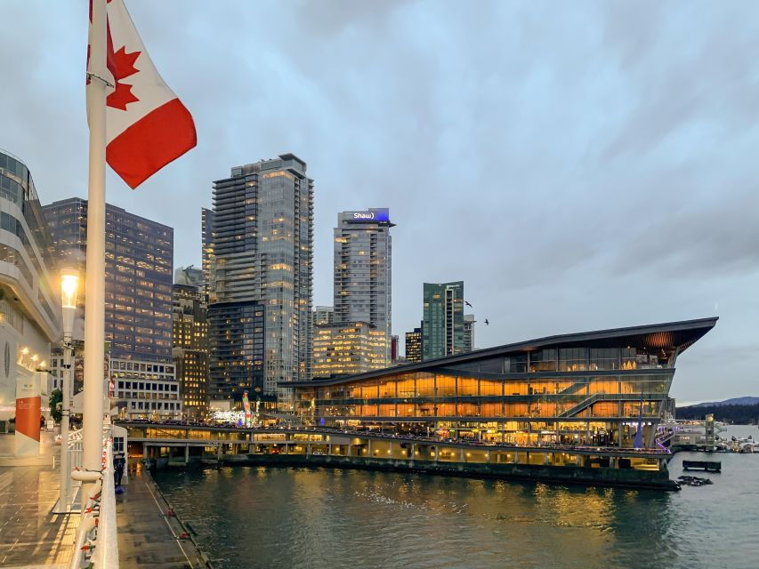 Vancouver: Guided Sunset Tour With Photo Stops - Good To Know