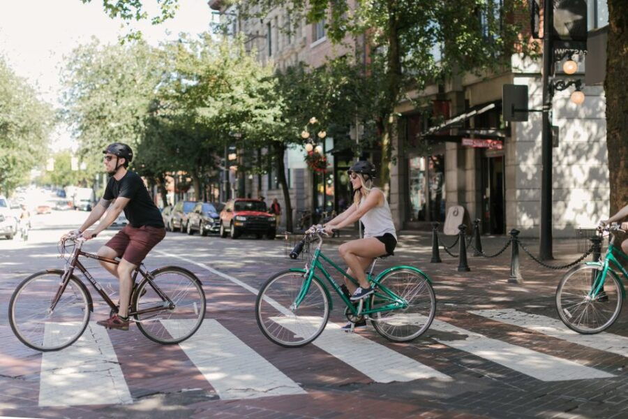 Vancouver: Half-Day City Highlights E-Bike Tour Age 16 - Good To Know