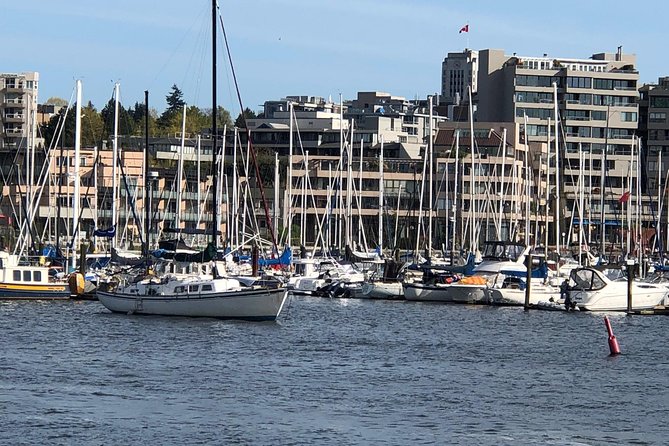 Vancouver Half Day City Tour Private