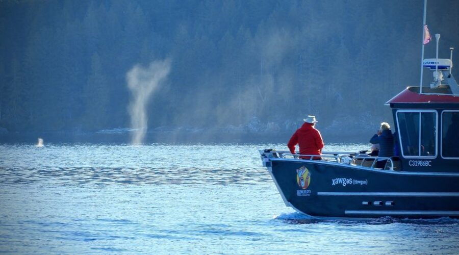 Vancouver Island: People Water Land - Indigenous & Whales - Good To Know