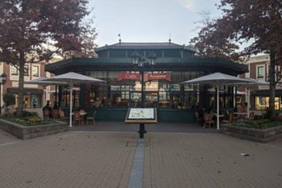 Vancouver Lay Over Shopping - Mc Arthur Glen Designer Mall - Good To Know