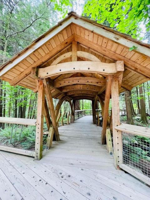 Vancouver Perfect Day Grouse Mountain&Capilano Suspension