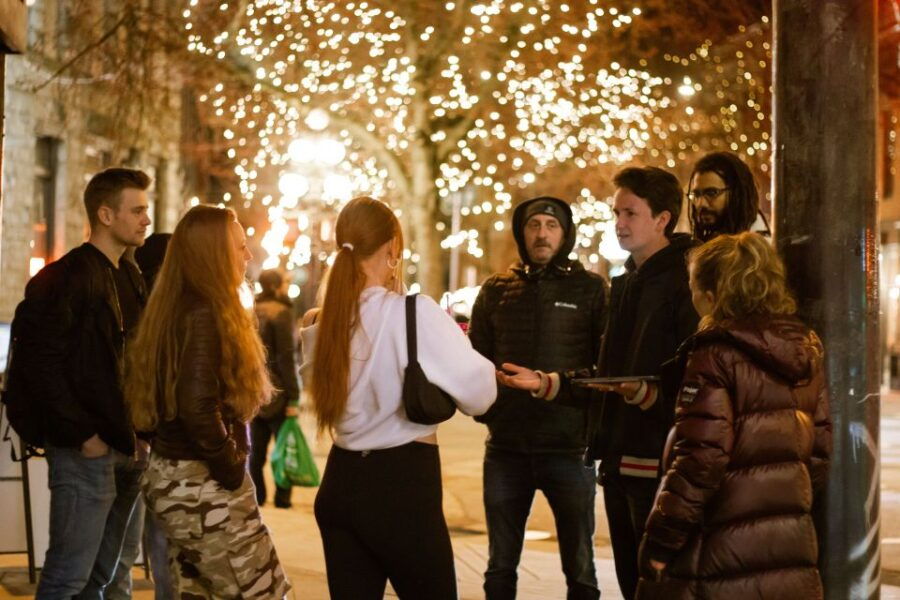 Vancouver: Supernatural TV Show Walking Tour
