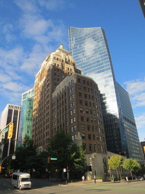 Vancouver The Grand City Tour